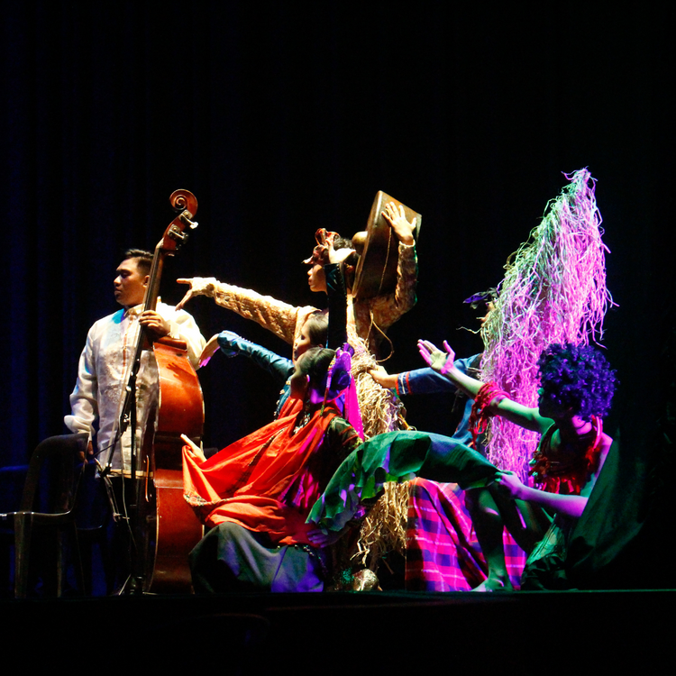 Philippine Folk Dances