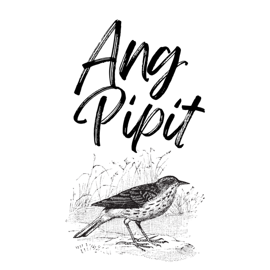 Ang Pipit Sheet Music