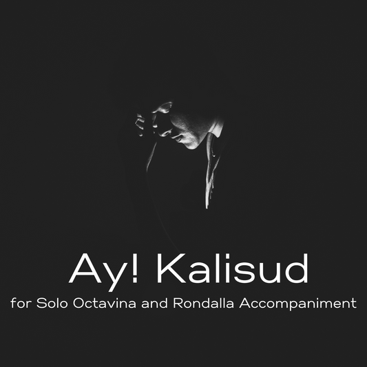 Ay Kalisud Sheet Music