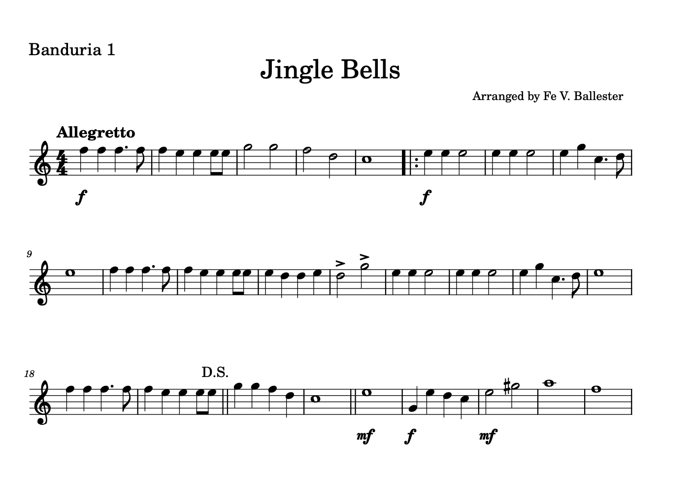 Jingle Bells