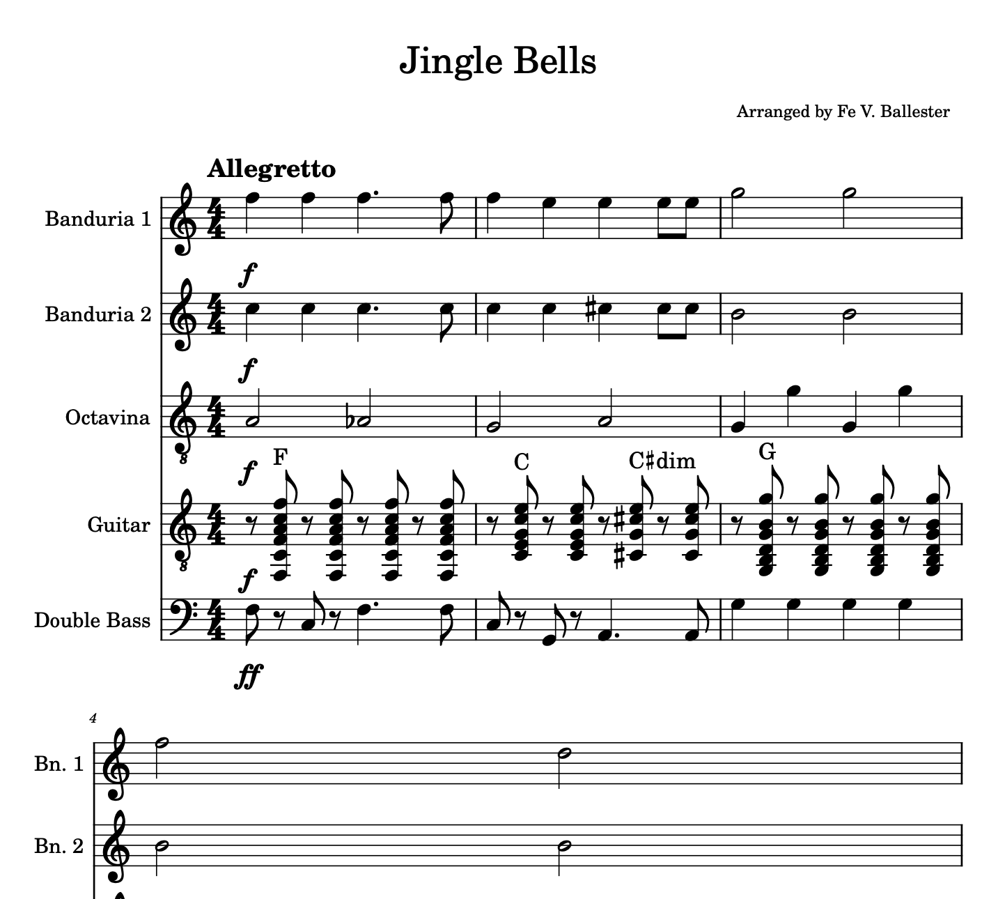 Jingle Bells