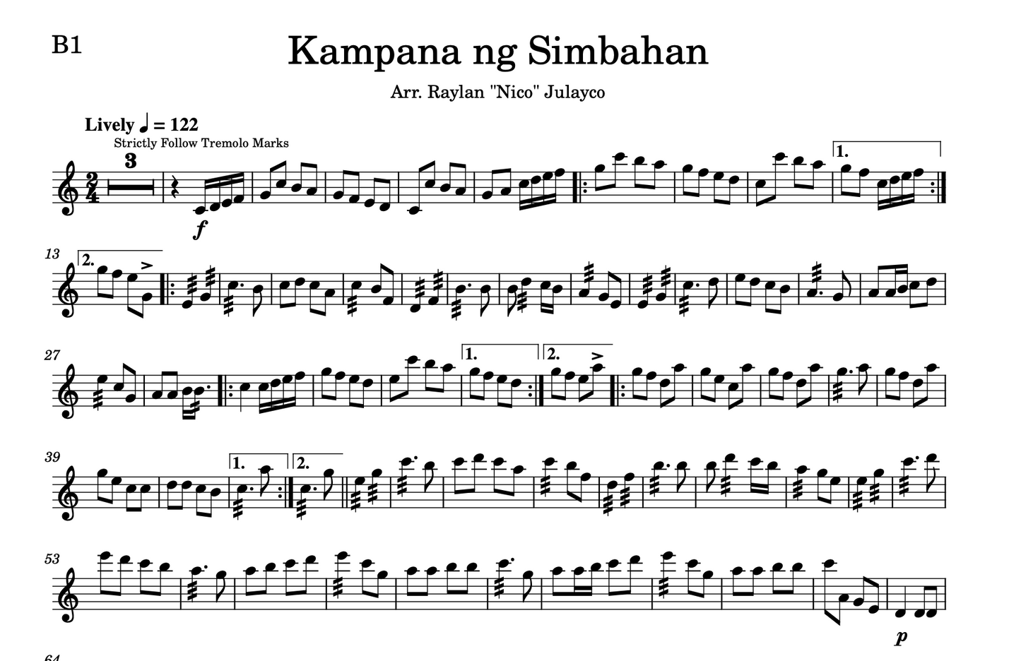 Kampana ng Simbahan