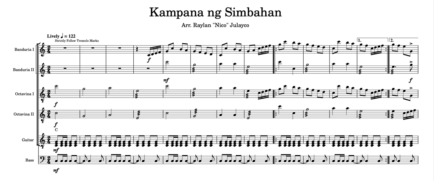 Kampana ng Simbahan