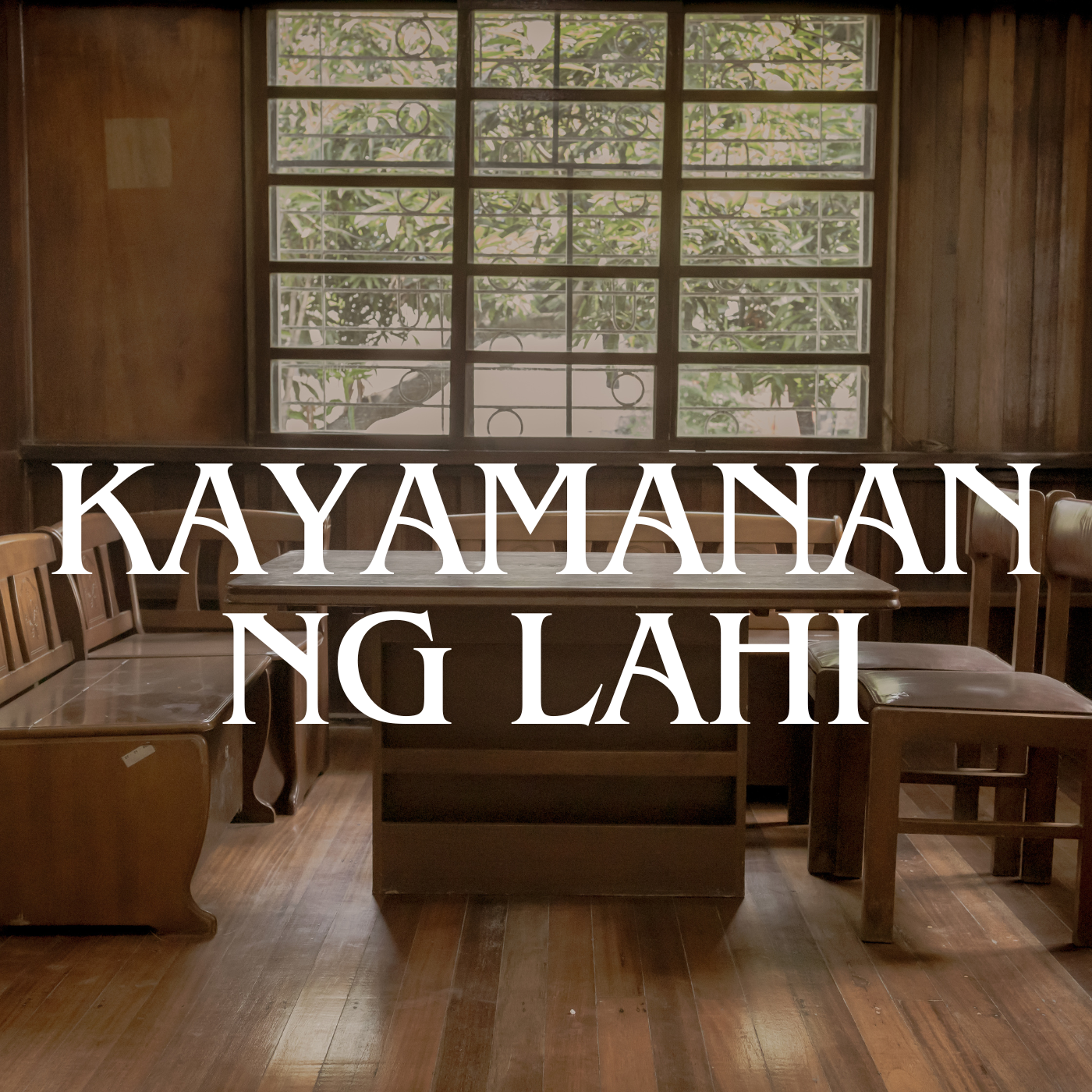 Kayamanan ng Lahi Sheet Music