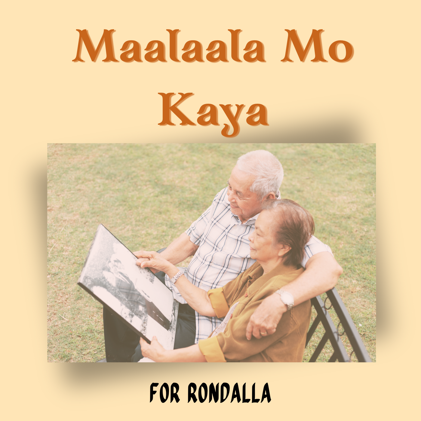 Maalaala Mo Kaya Sheet Music