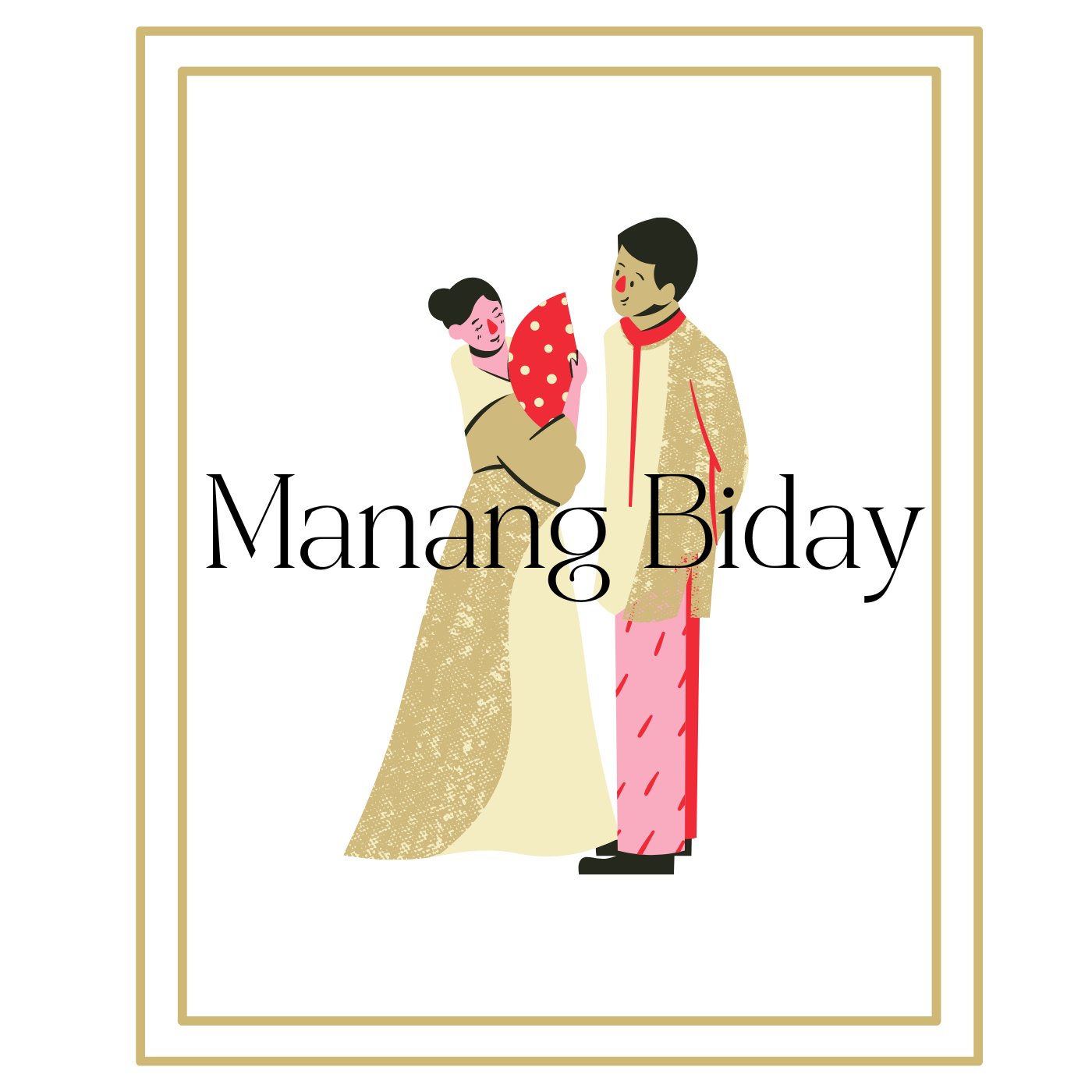 Manang Biday - Rondalla Sheet Music by Musicondalla