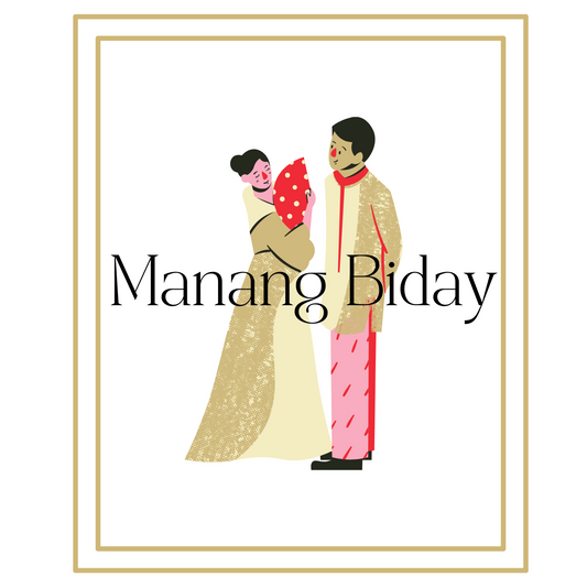 Manang Biday - Rondalla Sheet Music by Musicondalla