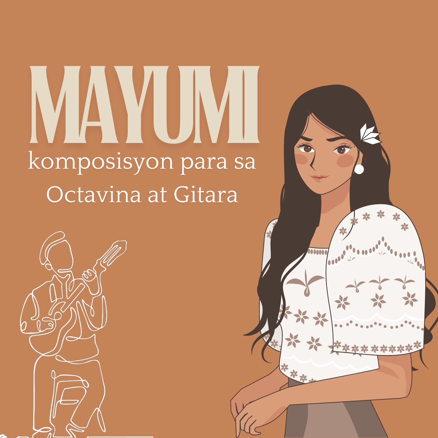 Mayumi - Rondalla Sheet Music by Musicondalla