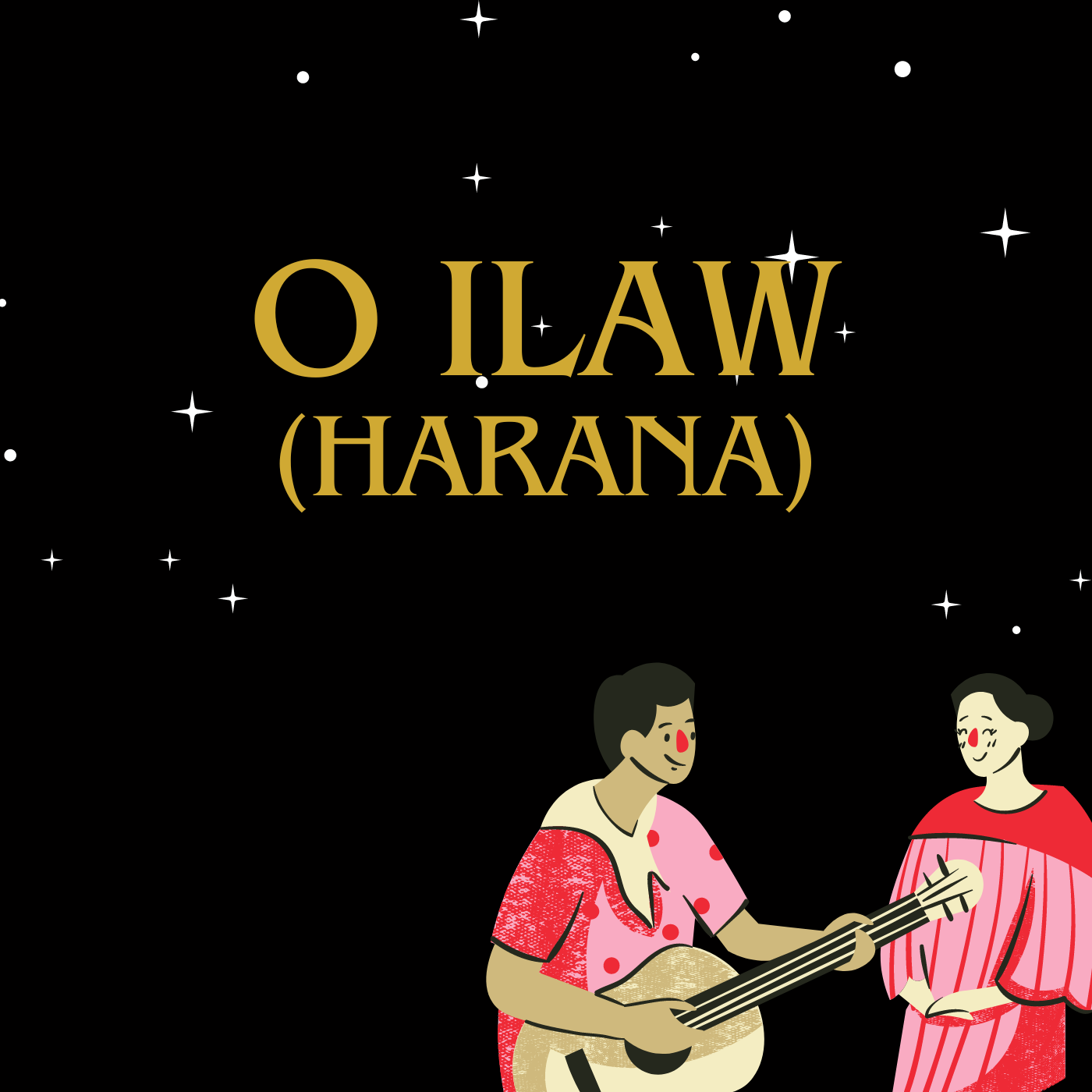 O Ilaw-Harana - Rondalla Sheet Music by Musicondalla