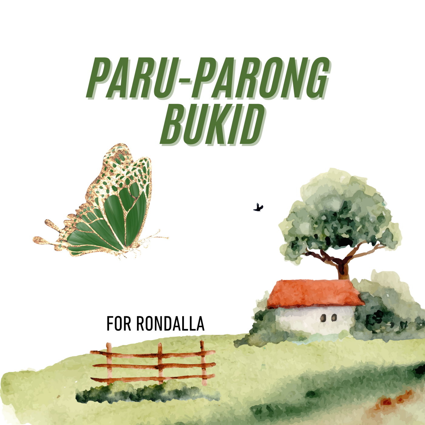 Paru-Parong Bukid