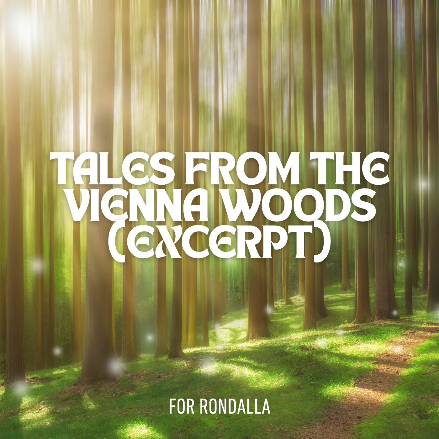 Tales from the Vienna Woods (Excerpt)